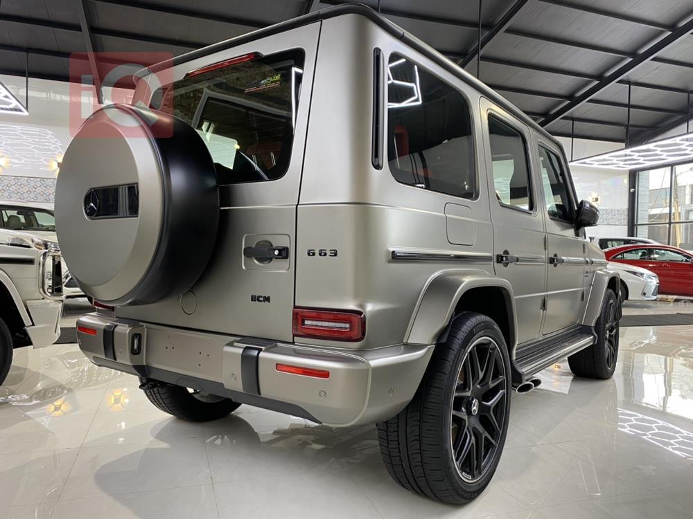 مێرسێدس بێنز G-Class